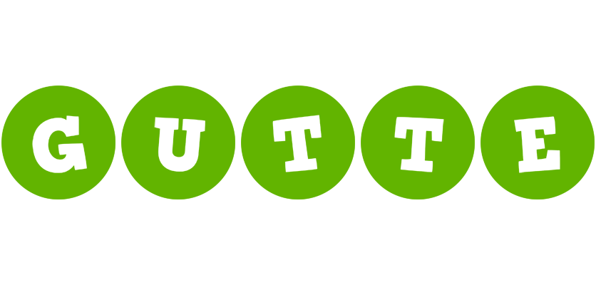 Gutte games logo
