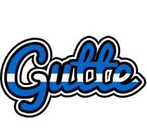 Gutte greece logo