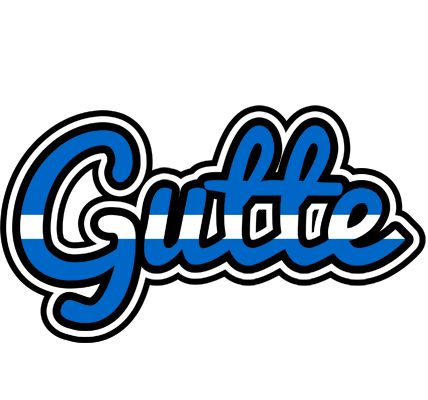Gutte greece logo