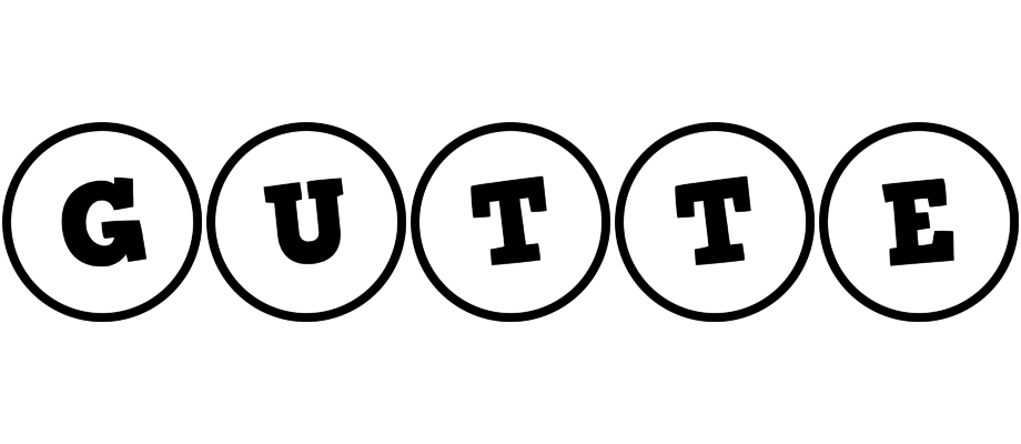 Gutte handy logo