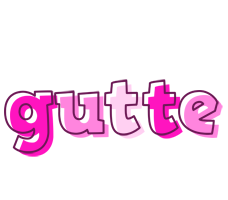 Gutte hello logo