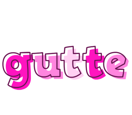 Gutte hello logo
