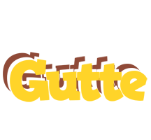 Gutte hotcup logo