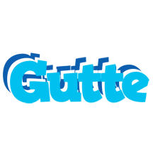 Gutte jacuzzi logo