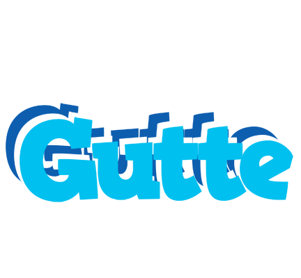 Gutte jacuzzi logo