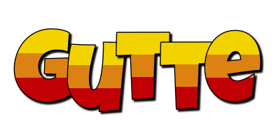 Gutte jungle logo
