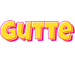 Gutte kaboom logo