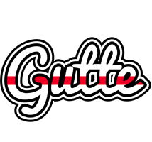 Gutte kingdom logo
