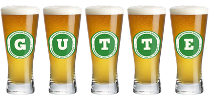 Gutte lager logo