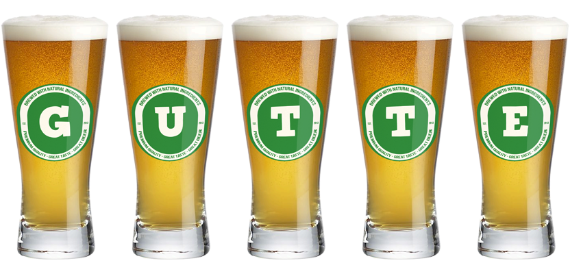 Gutte lager logo