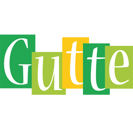 Gutte lemonade logo