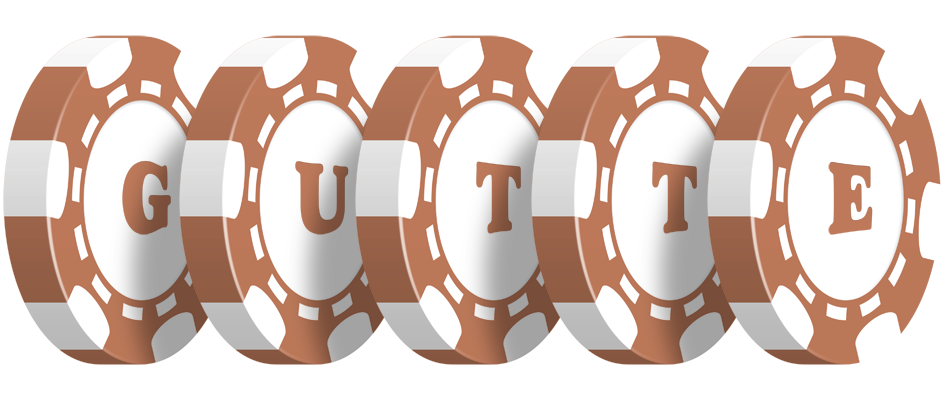 Gutte limit logo