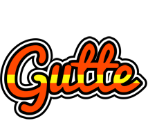 Gutte madrid logo