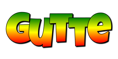 Gutte mango logo