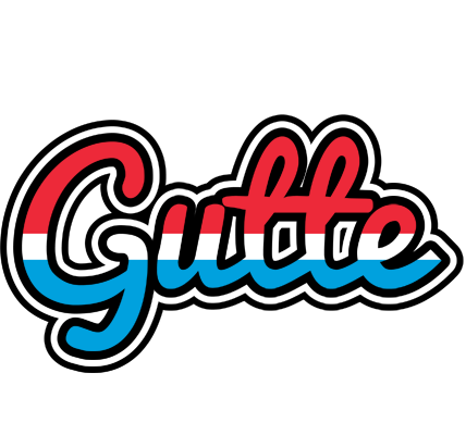 Gutte norway logo