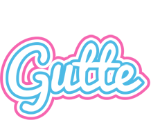 Gutte outdoors logo