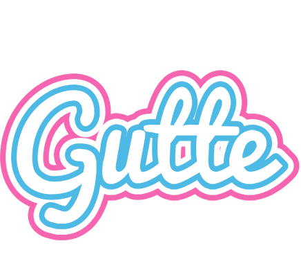 Gutte outdoors logo