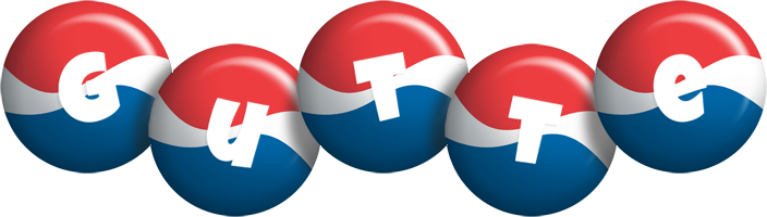 Gutte paris logo