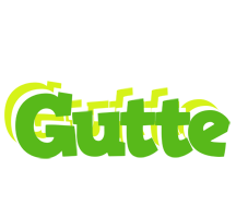 Gutte picnic logo