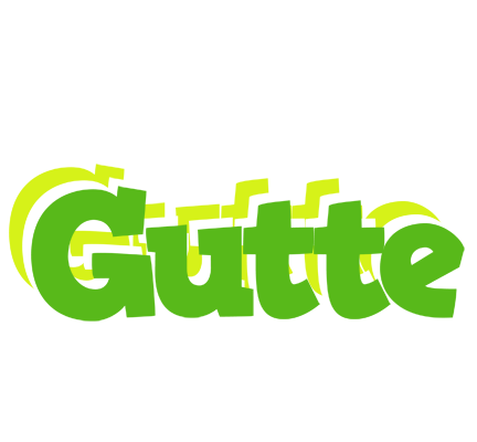 Gutte picnic logo