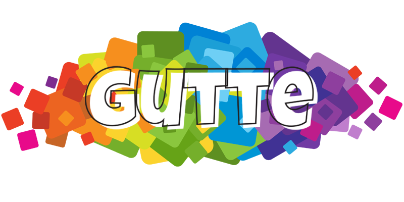 Gutte pixels logo