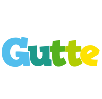 Gutte rainbows logo