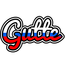 Gutte russia logo