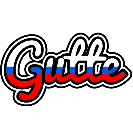 Gutte russia logo