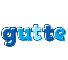 Gutte sailor logo