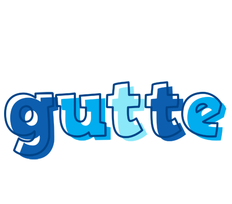 Gutte sailor logo