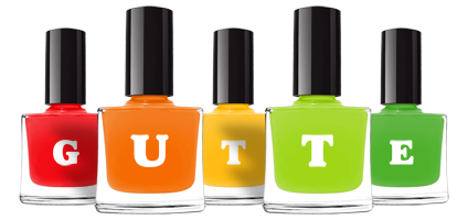 Gutte saloon logo