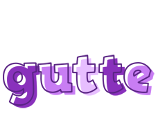 Gutte sensual logo