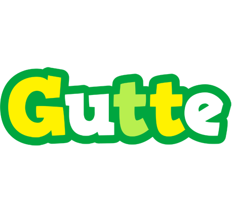 Gutte soccer logo