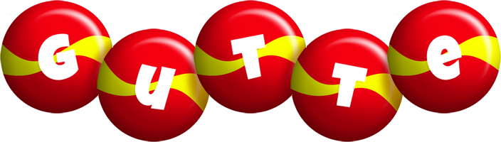 Gutte spain logo