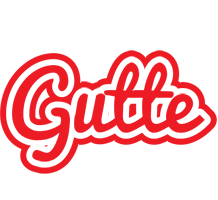 Gutte sunshine logo