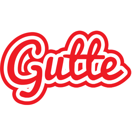 Gutte sunshine logo