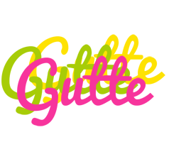 Gutte sweets logo