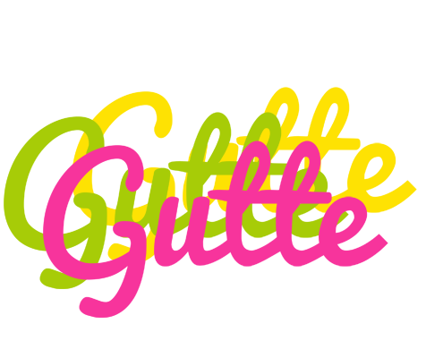 Gutte sweets logo