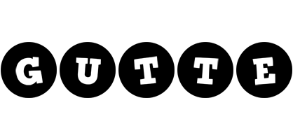Gutte tools logo