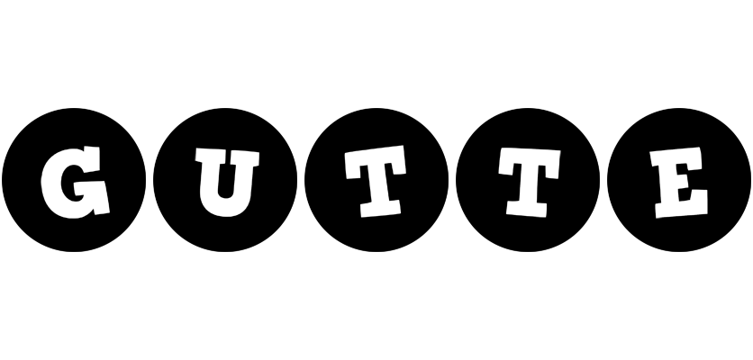 Gutte tools logo
