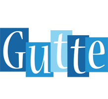 Gutte winter logo