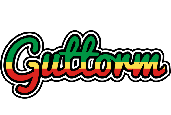 Guttorm african logo