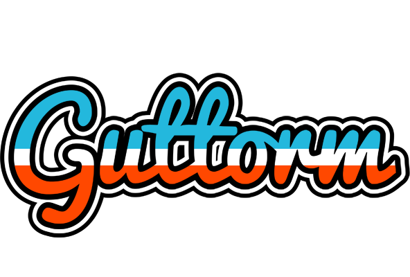 Guttorm america logo