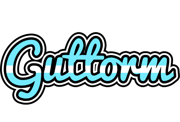 Guttorm argentine logo