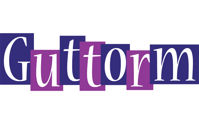 Guttorm autumn logo
