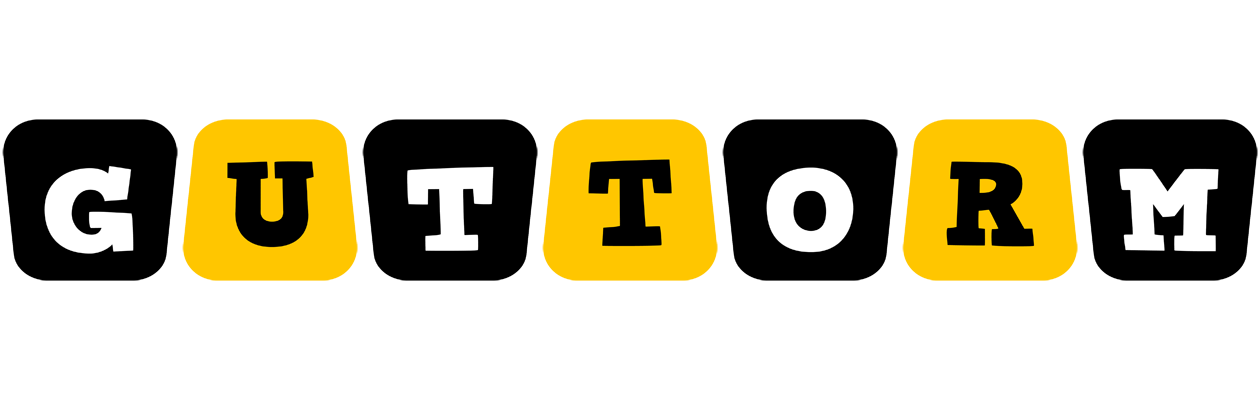 Guttorm boots logo