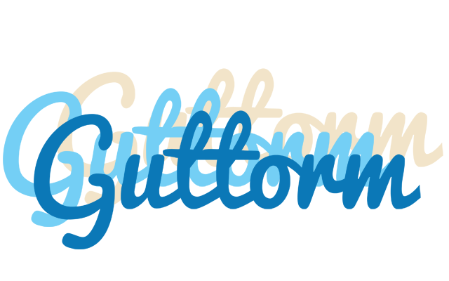 Guttorm breeze logo