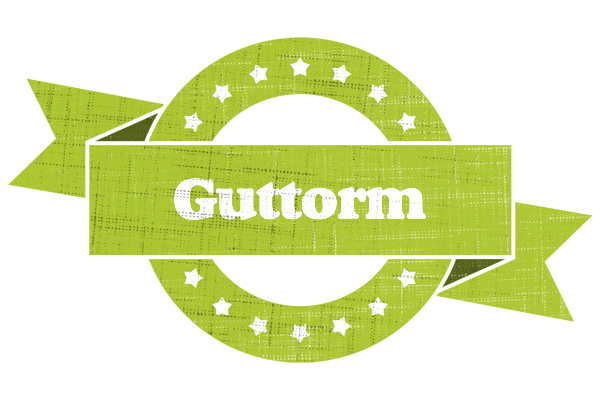 Guttorm change logo