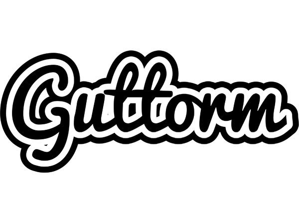 Guttorm chess logo
