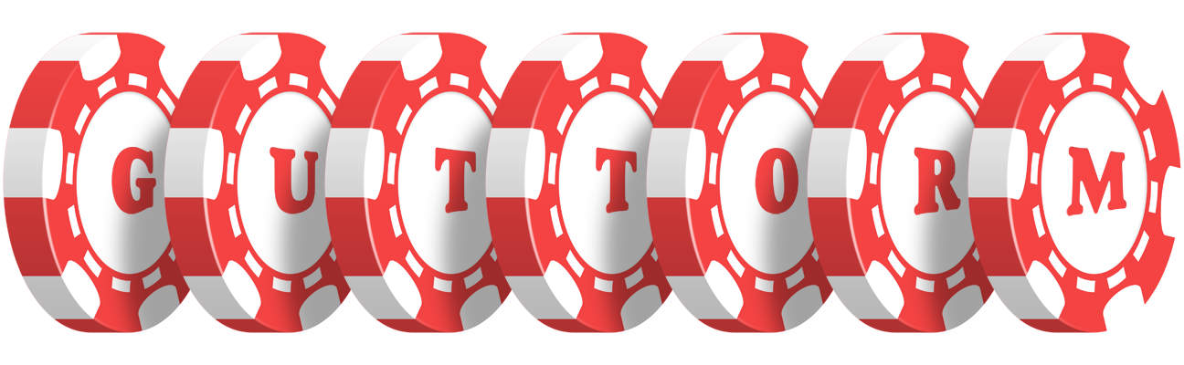 Guttorm chip logo
